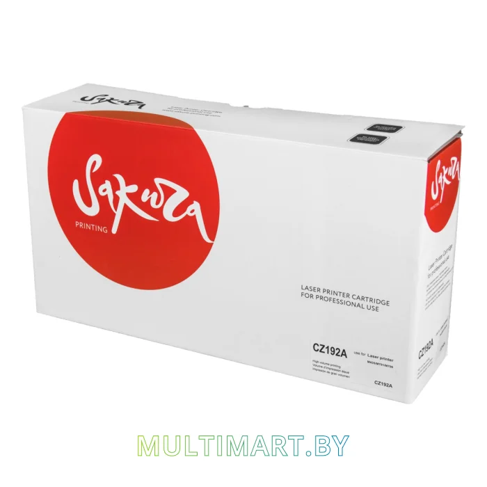 Картридж Sakura Printing SACZ192A
